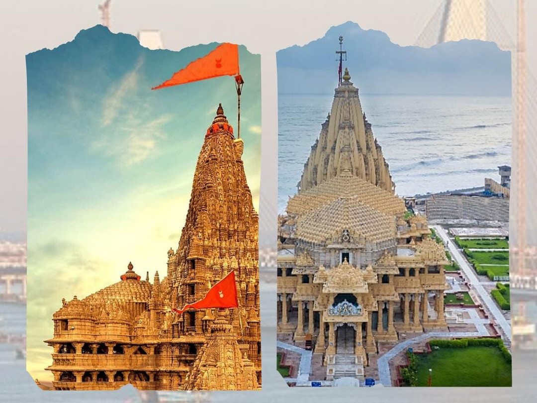 Tour package - Dwarka Somnath Diu in Gujarat, India